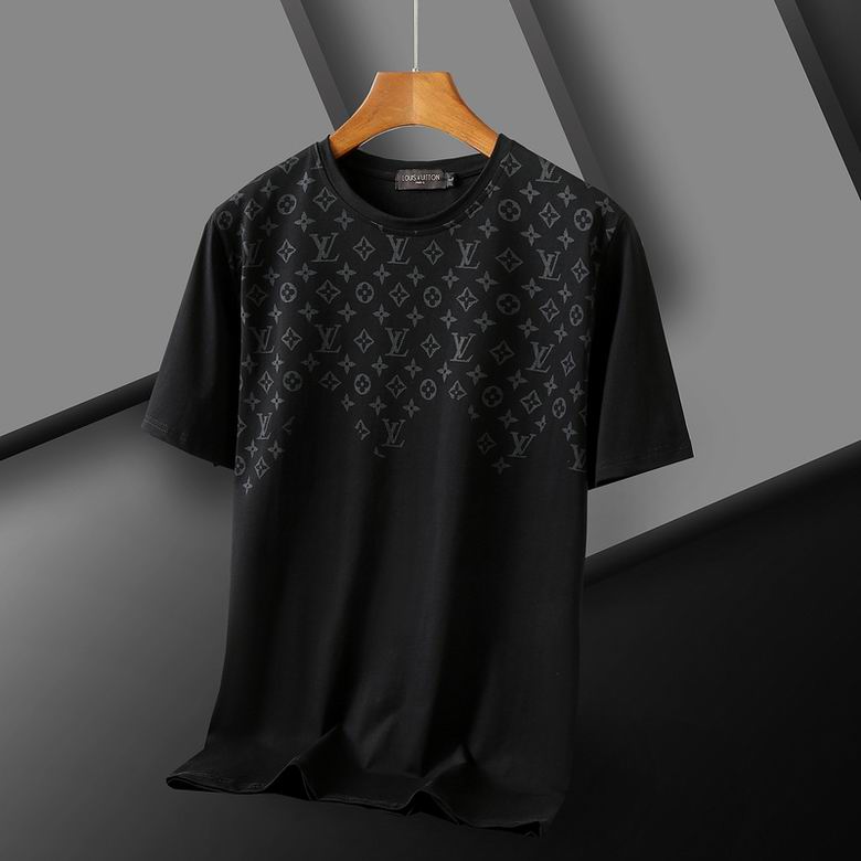 Louis Vuitton T-shirts men-LV4651B